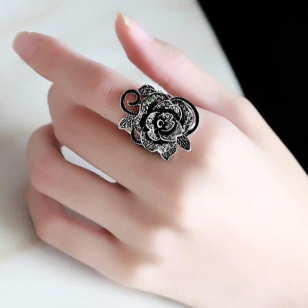 Bague Epoque Victorienne