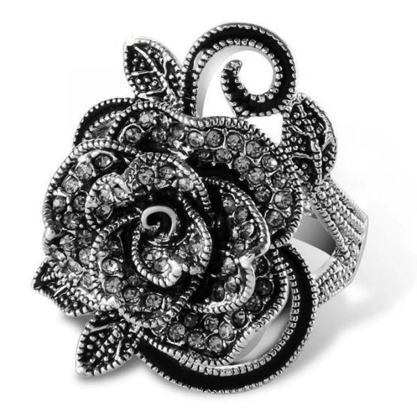 Bague Epoque Victorienne