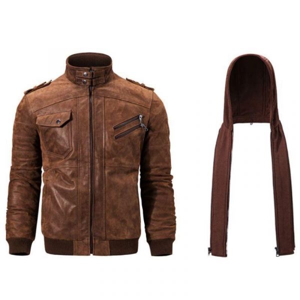 Blouson Veste Steampunk