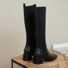 Bottes Chaussettes Noires – Image 6