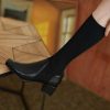 Bottes Chaussettes Noires – Image 3