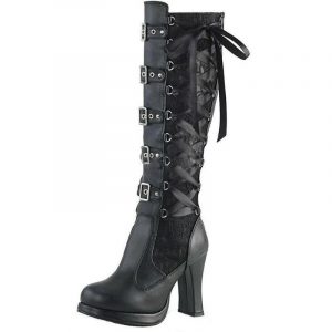 Bottes Gothique Steampunk