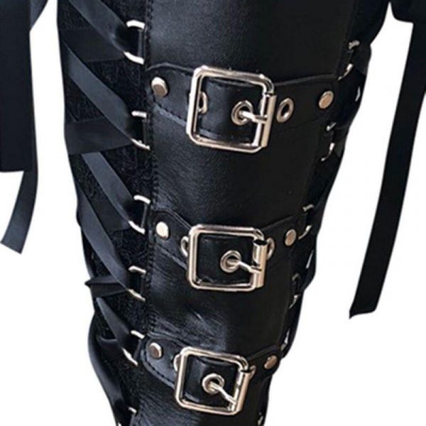 Bottes Gothique Steampunk