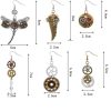Boucles d'Oreilles Steampunk – Image 5