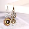 Boucles d'Oreilles Steampunk – Image 4
