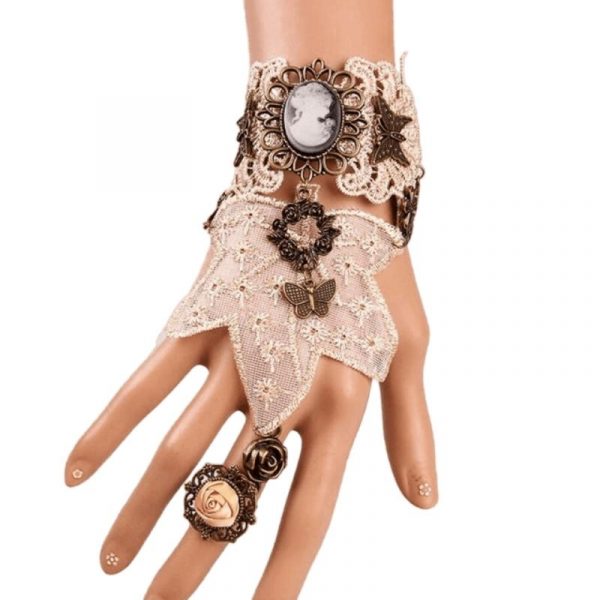 Bracelet Engrenage Steampunk