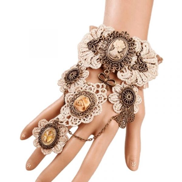 Bracelet Engrenage Steampunk