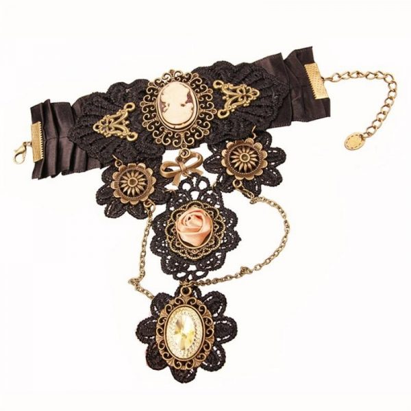 Bracelet Victorien