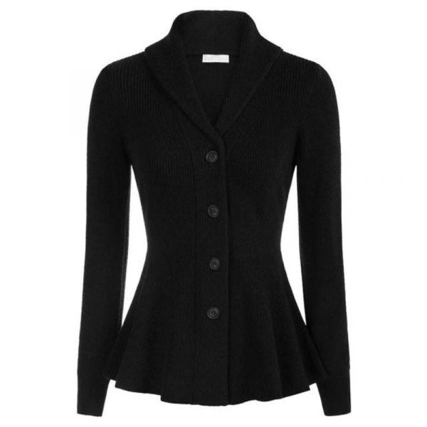 Cardigan Vintage Femme