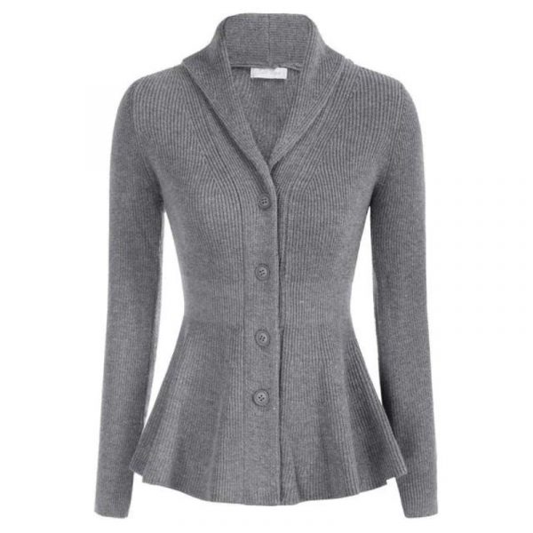 Cardigan Vintage Femme