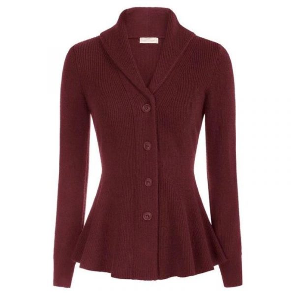 Cardigan Vintage Femme