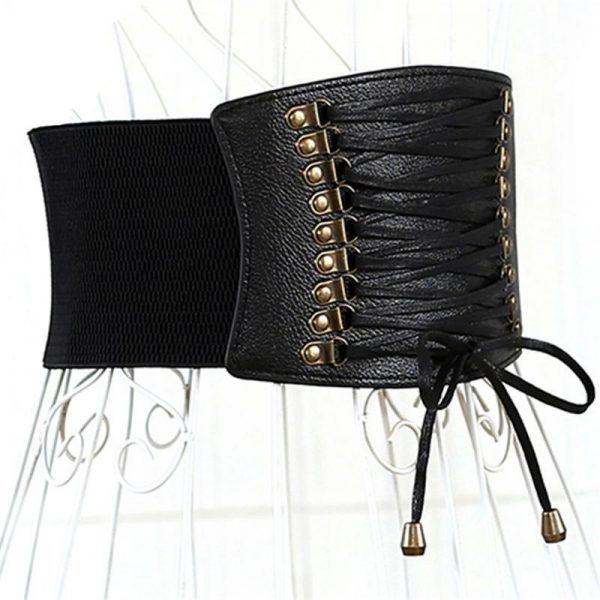 Ceinture Corset Steampunk