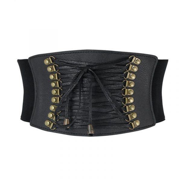 Ceinture Corset Steampunk