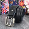 Ceinture Double Ardillon pour Homme – Image 2