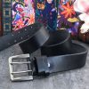 Ceinture Double Ardillon pour Homme – Image 4