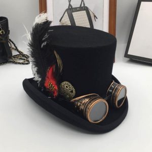 Chapeau Adulte Steampunk