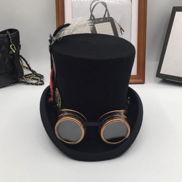 Chapeau Adulte Steampunk