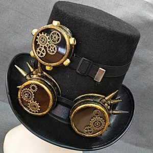 Chapeau Costume Steampunk