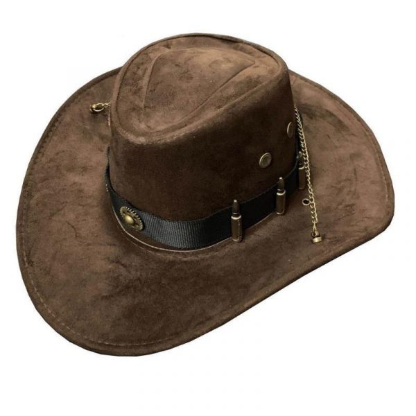 Chapeau Cowboy Steampunk