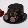 Chapeau Haut de Forme Steampunk Cabaret – Image 2
