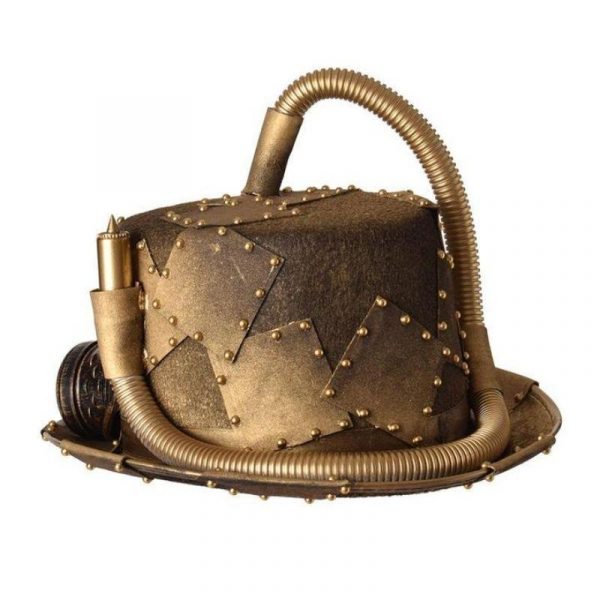 Chapeau Steampunk Origine