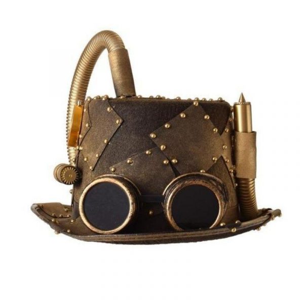 Chapeau Steampunk Origine