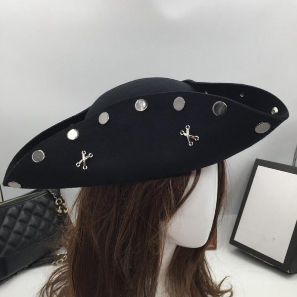 Chapeau Femme Pirate Steampunk