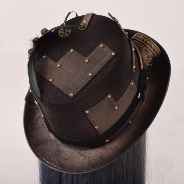 Chapeau Savant Steampunk