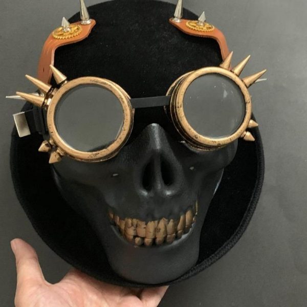 Chapeau Steampunk Garçon