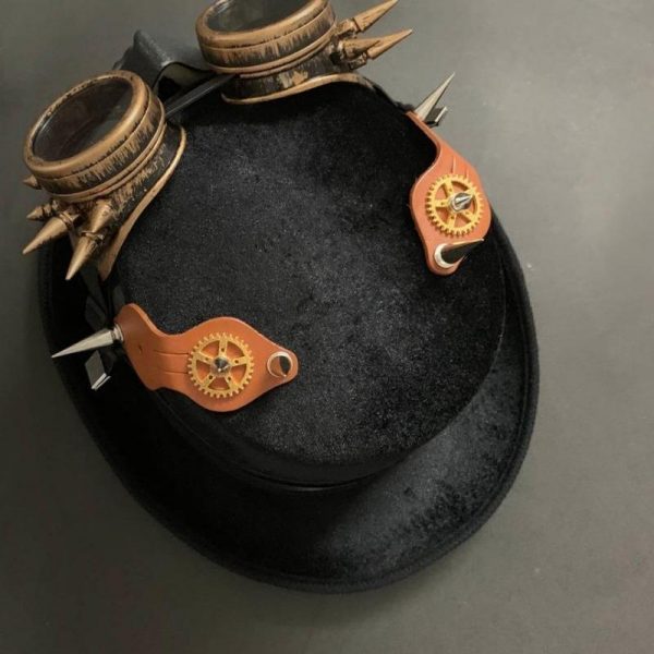 Chapeau Steampunk Garçon