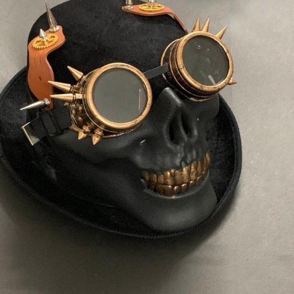 Chapeau Steampunk Garçon