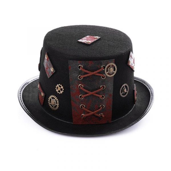 Chapeau Steampunk Pas Cher