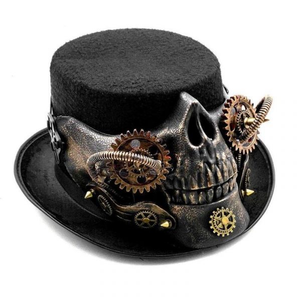 Chapeau Original Steampunk