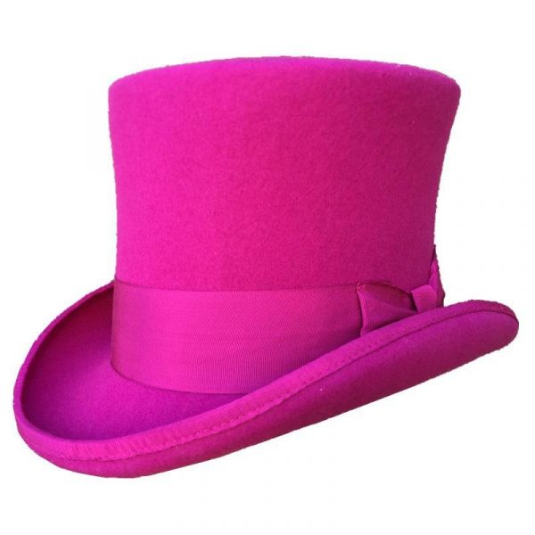 Chapeau Violet Steampunk