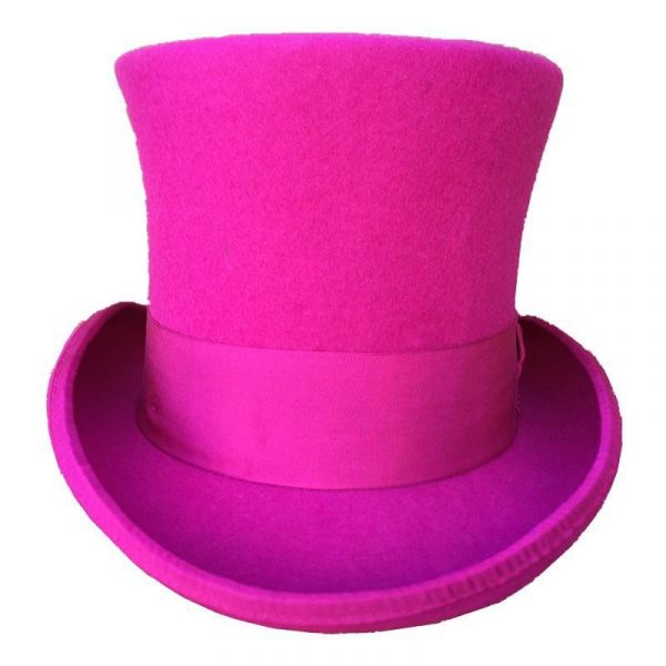 Chapeau Violet Steampunk