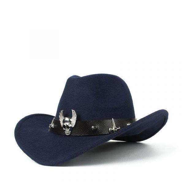 Chapeau Steampunk Western