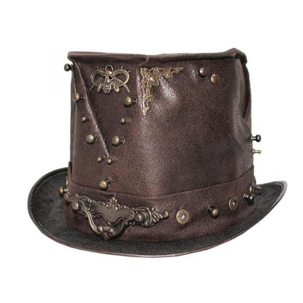 Chapeau Homme Style Steampunk