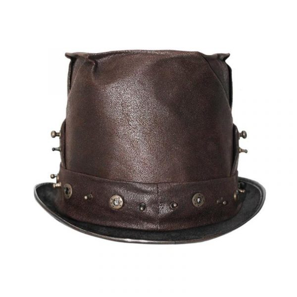 Chapeau Homme Style Steampunk