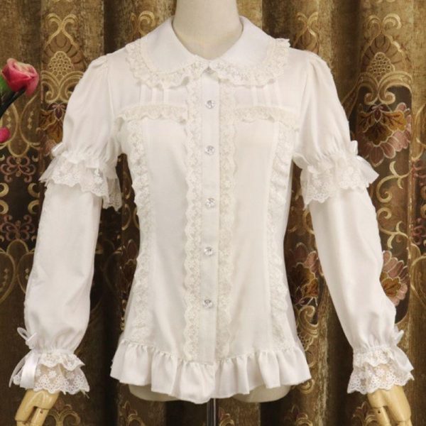 Chemise Edwardian