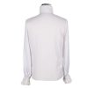 Chemise Blanche à Jabot Homme – Image 5