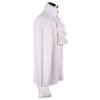 Chemise Blanche à Jabot Homme – Image 6