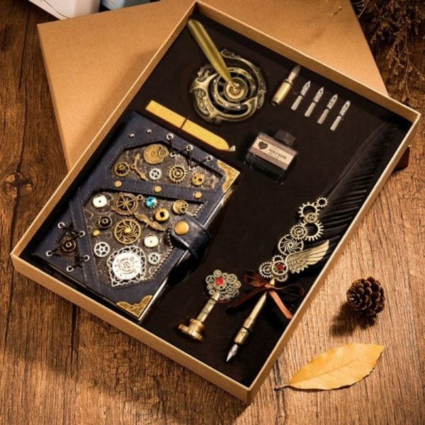 Coffret Steampunk