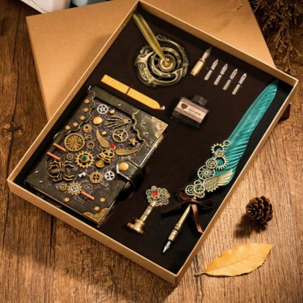 Coffret Steampunk