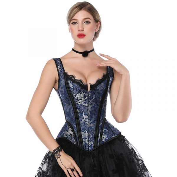 Corset Epoque Victorienne