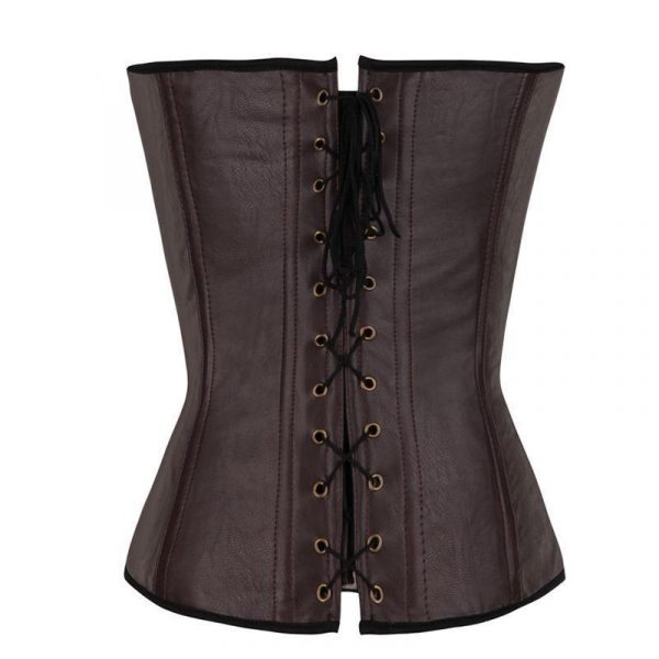 Corset Steampunk Aventurière