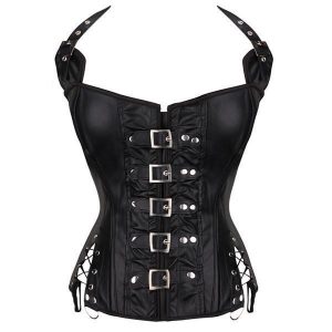 Corset Steampunk Aventurière