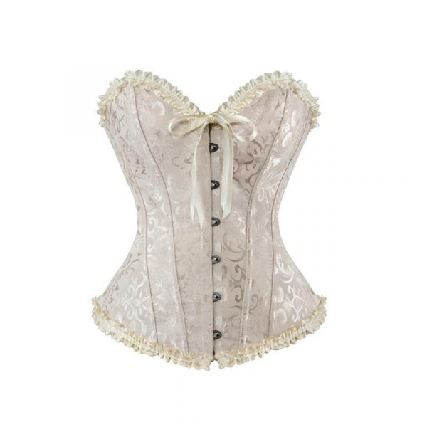 Corset Steampunk Pas Cher