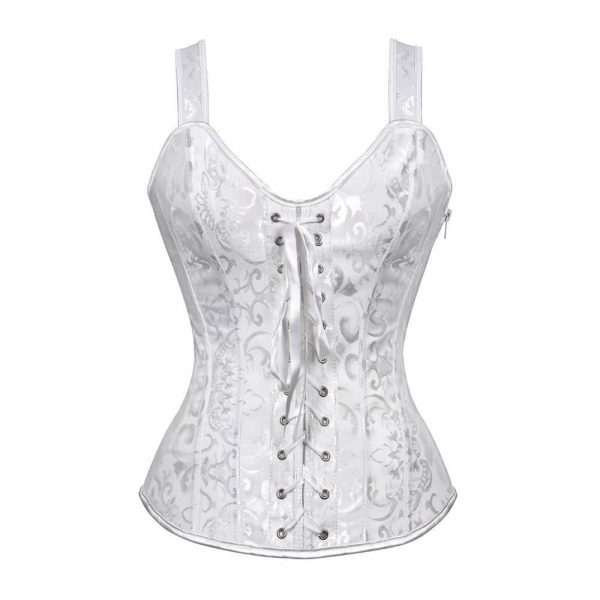 Corset Femme Ancien