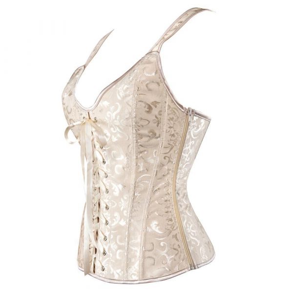 Corset Femme Ancien