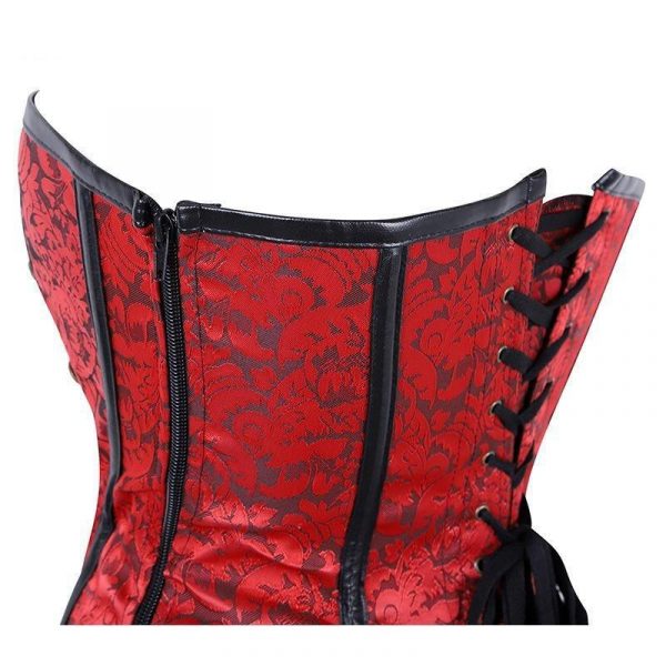 Corset Gothique Femme